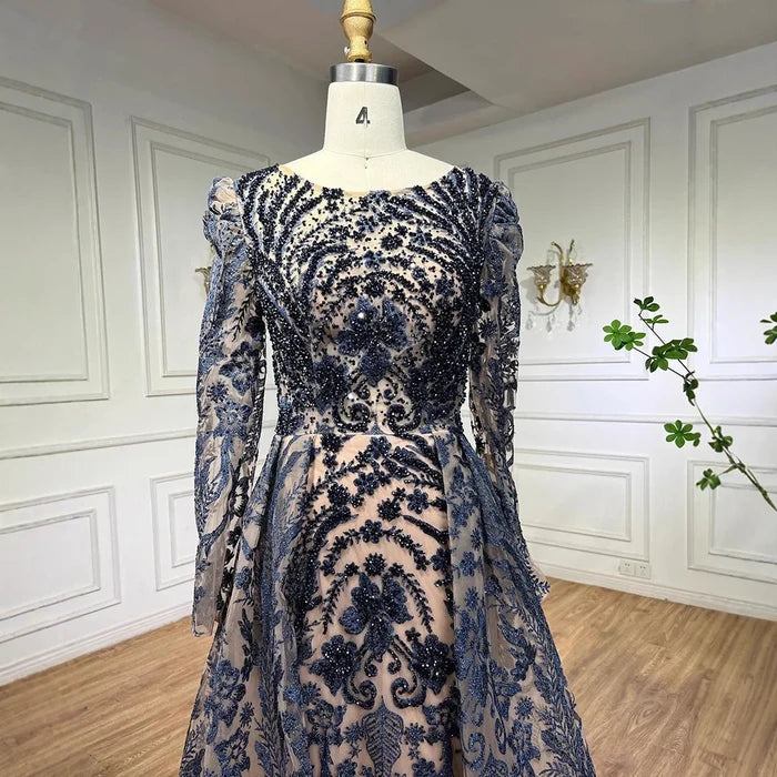 Navy blue / 2