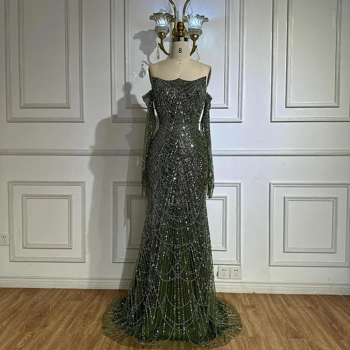 olive green / 2