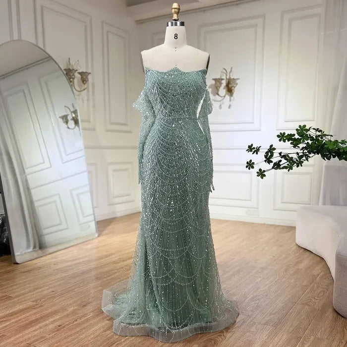 sage green / 2