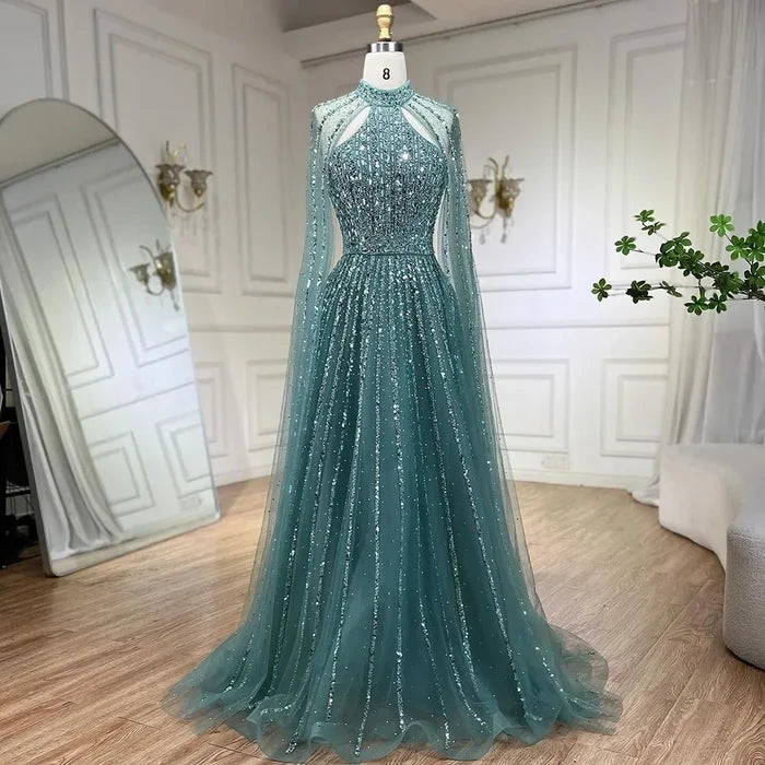 turquoise / 2