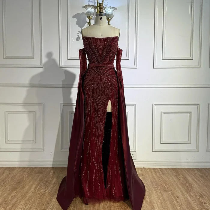 wine red / 4
