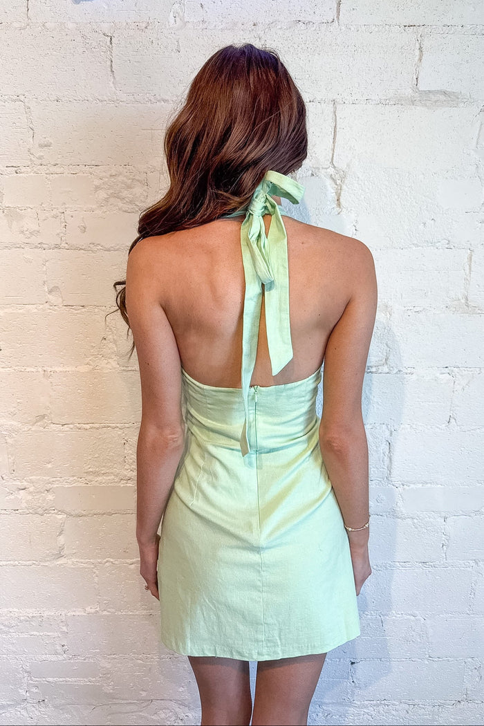 Lyla Dress, White Dress, Bridal Dress, Graduation Dress, Spring and Summer Styles, Going Out Dress, Mini Dress, Adeline Boutique, Dallas Boutique, Women's Boutique