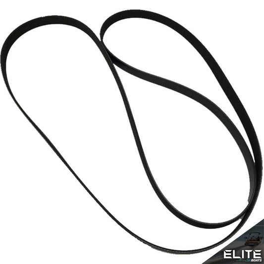 MALIBU SERPENTINE BELT TO SUIT M5DI/M6DI