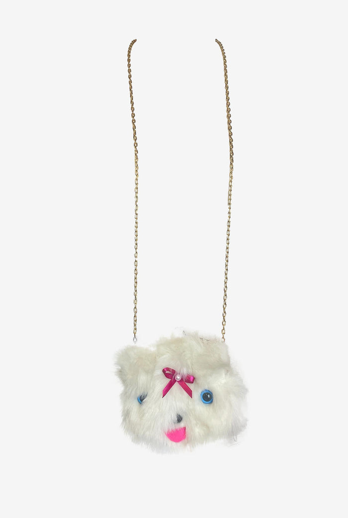 Manoush Fluffy Cross Body Bag image 0