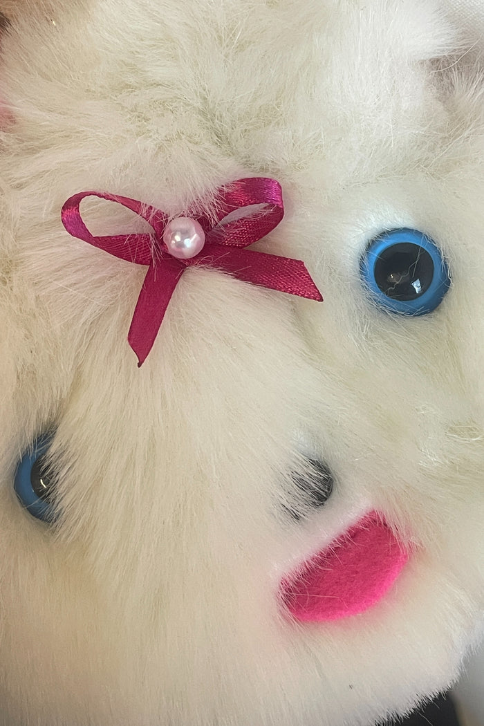 Manoush Fluffy Cross Body Bag image 4
