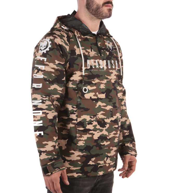 Manteau Anorak Headrush ‘The Honoured’ Homme