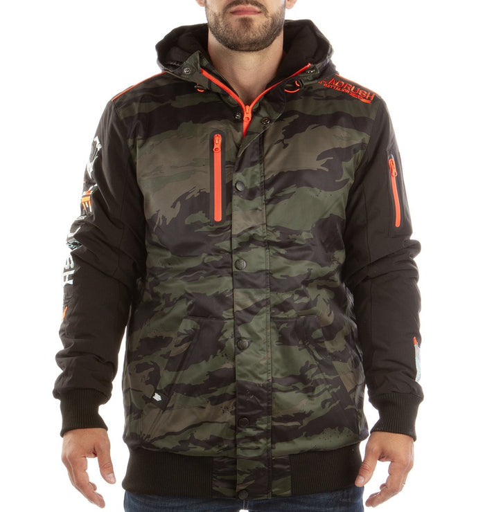 Manteau Headrush ‘The Defender’ Homme