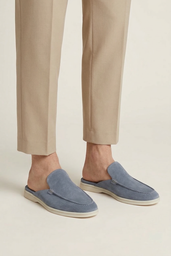 Maretti Mule Light Blue