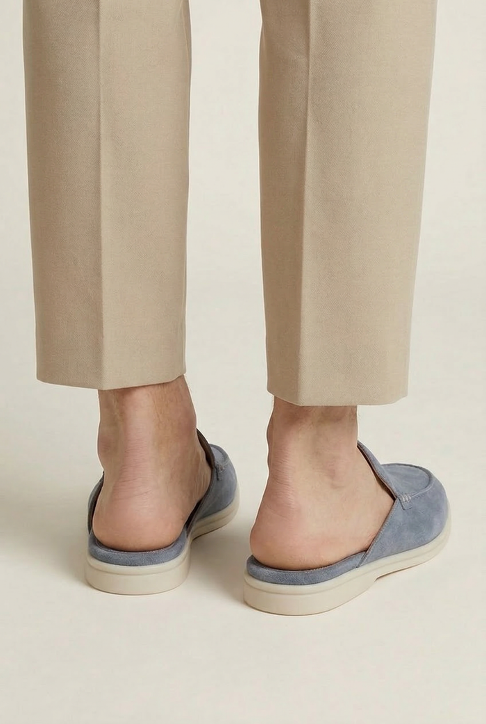 Maretti Mule Light Blue
