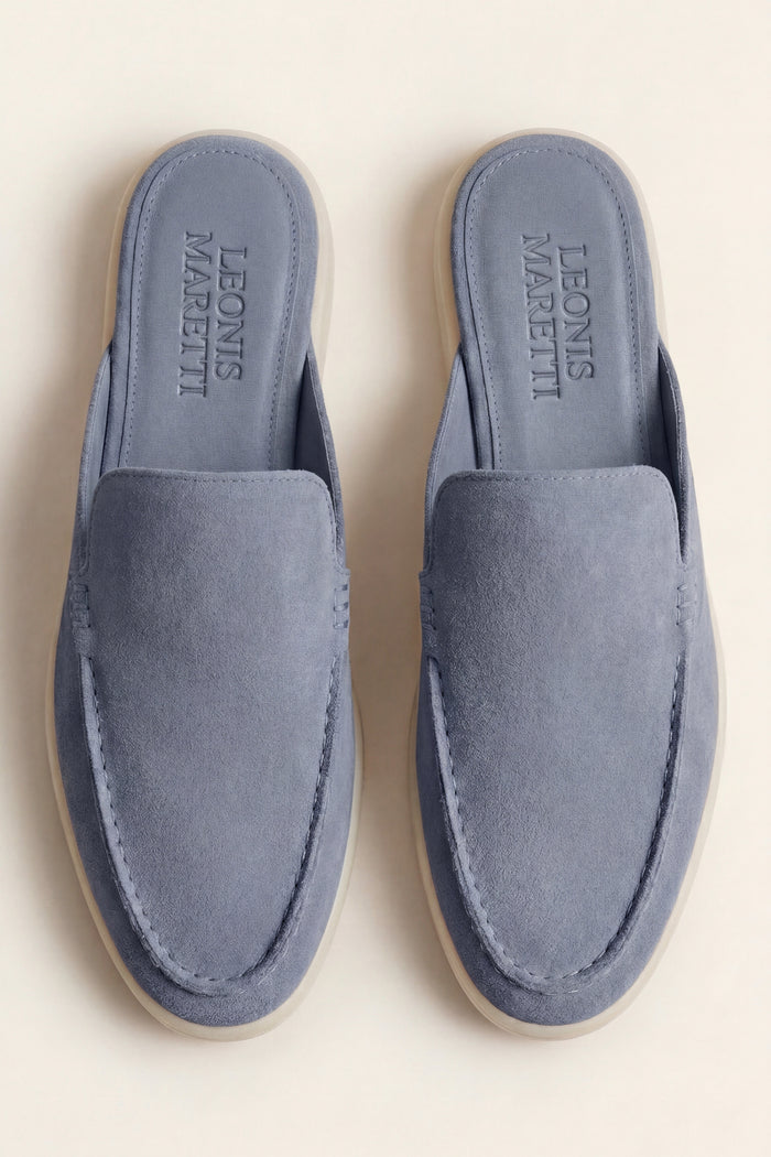 Maretti Mule Light Blue