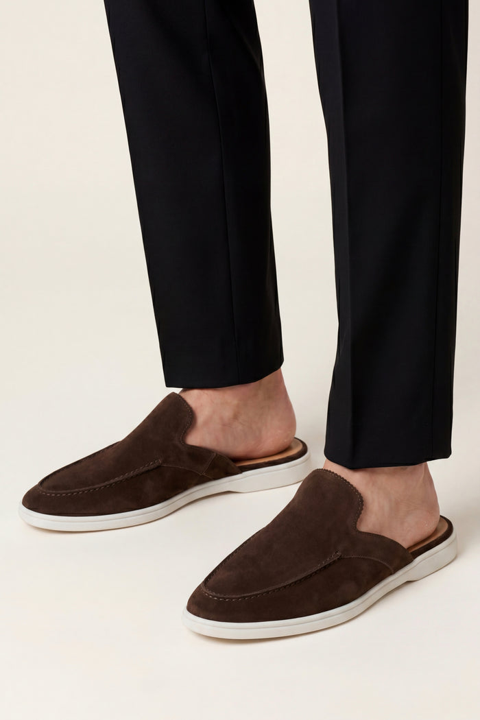 Maretti Mule V2 Espresso Brown