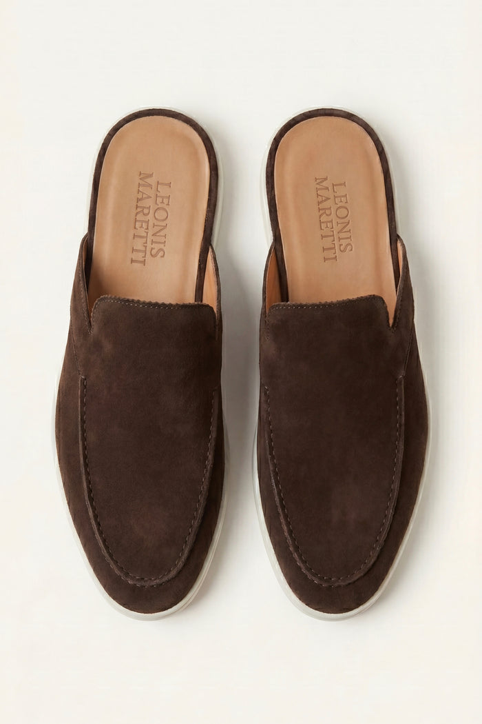 Maretti Mule V2 Espresso Brown