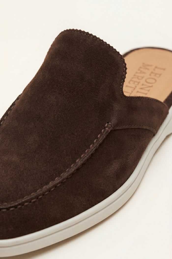 Maretti Mule V2 Espresso Brown