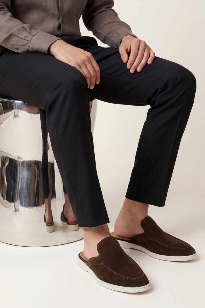 Maretti Mule V2 Espresso Brown