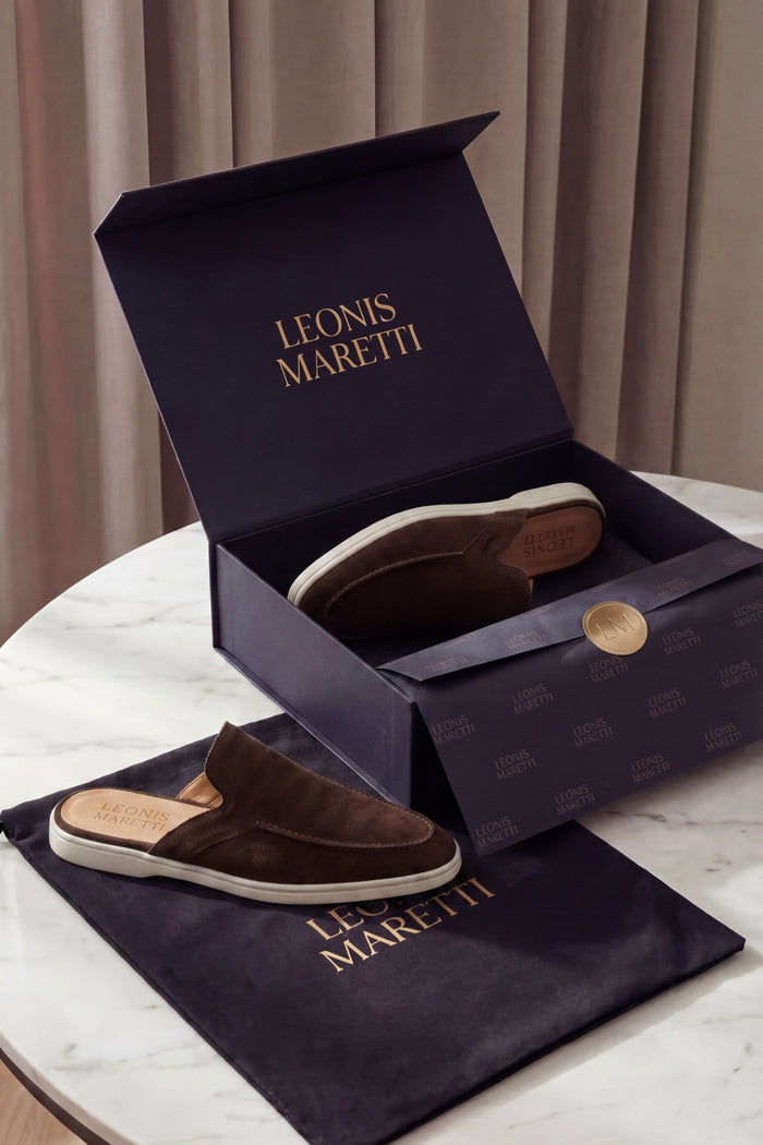 Maretti Mule V2 Espresso Brown