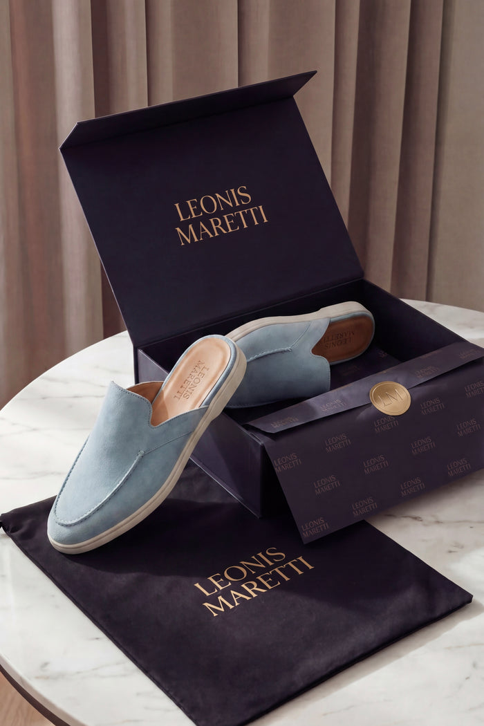 Maretti Mule V2 Light Blue