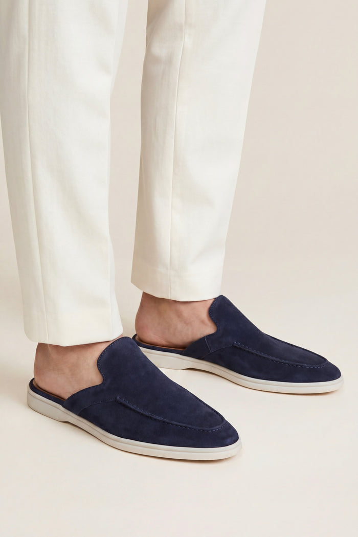 Maretti Mule V2  Navy Blue