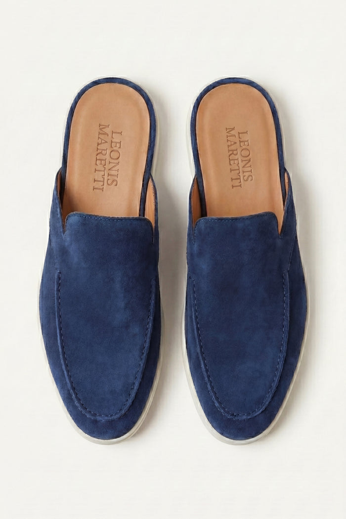 Maretti Mule V2  Navy Blue