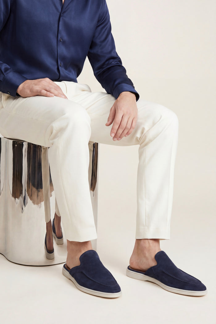Maretti Mule V2  Navy Blue