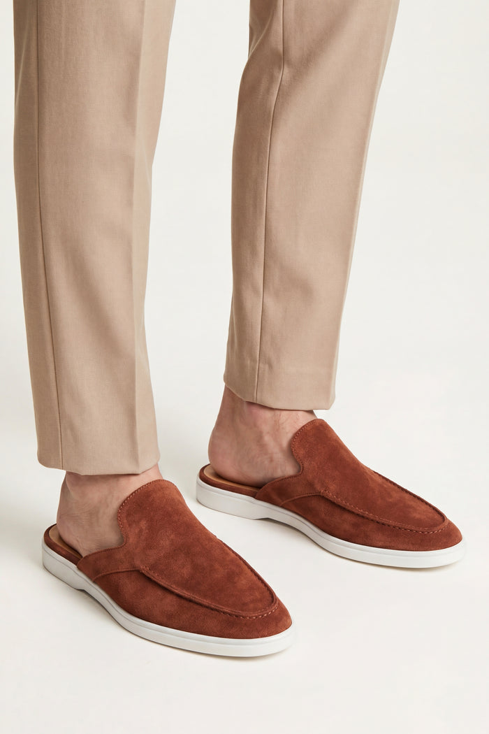 Maretti Mule V2 Terracotta Brown
