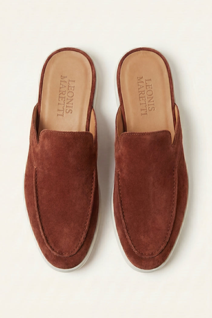 Maretti Mule V2 Terracotta Brown