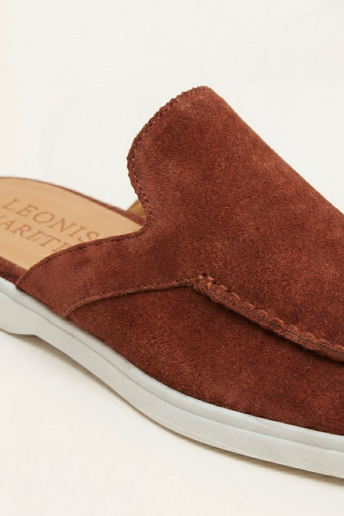 Maretti Mule V2 Terracotta Brown