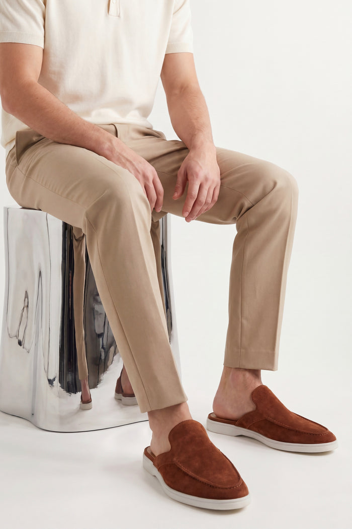 Maretti Mule V2 Terracotta Brown