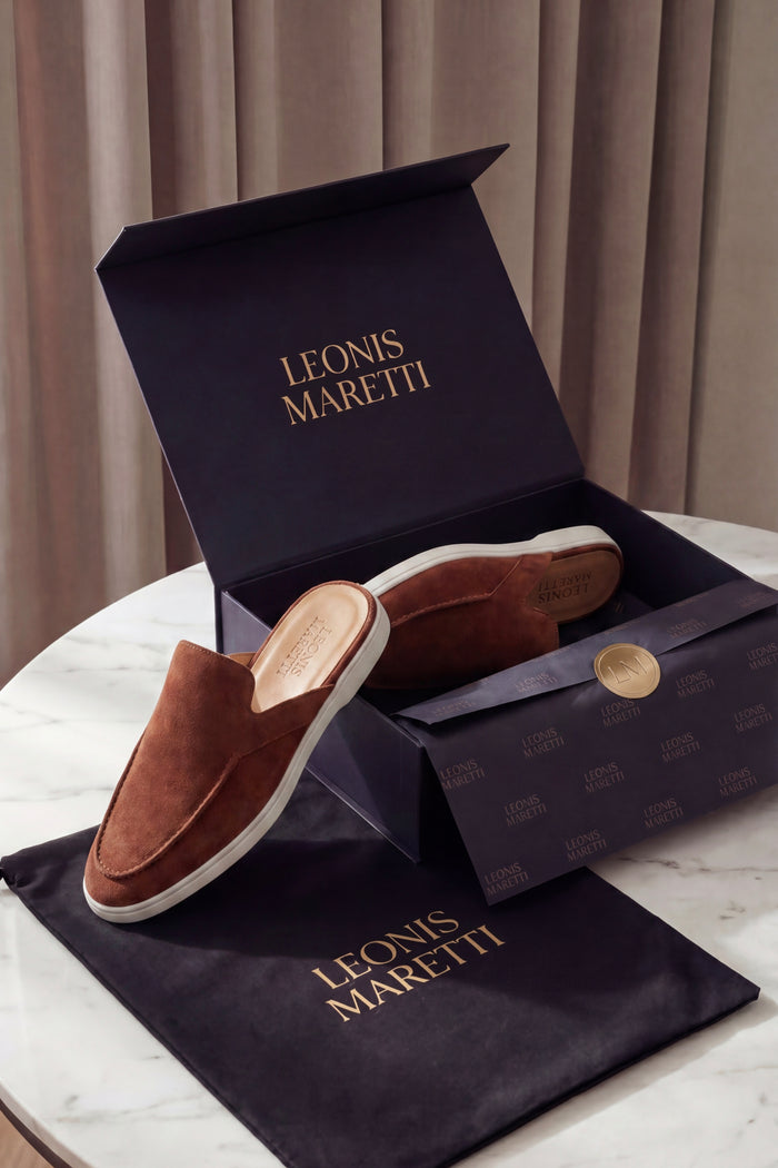 Maretti Mule V2 Terracotta Brown