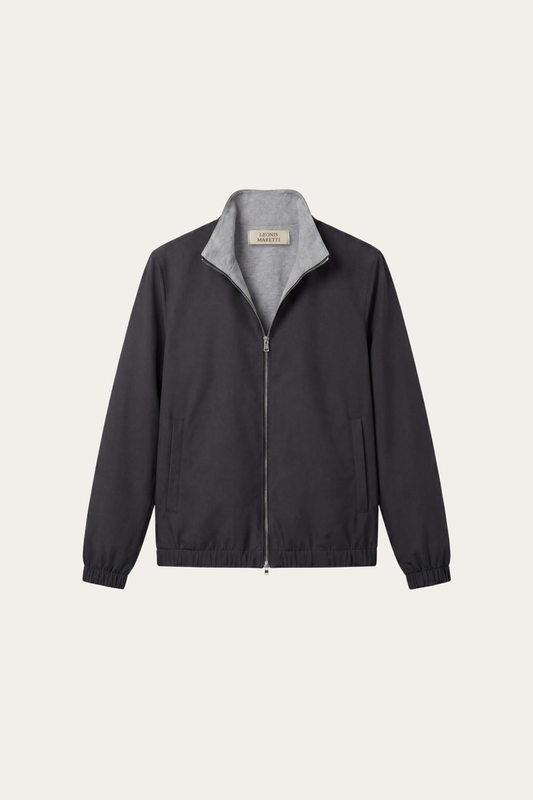 Maretti Reverso Jacket Black