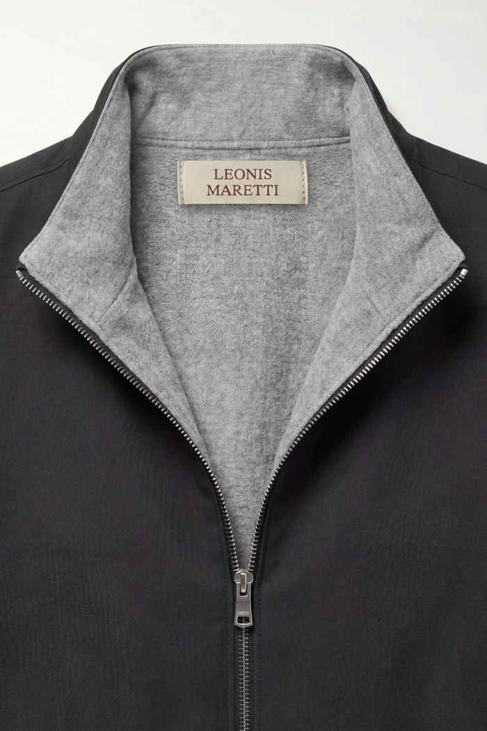 Maretti Reverso Jacket Black