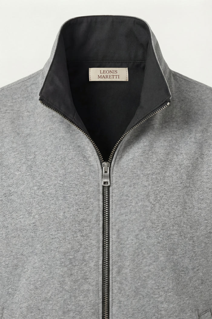 Maretti Reverso Jacket Black