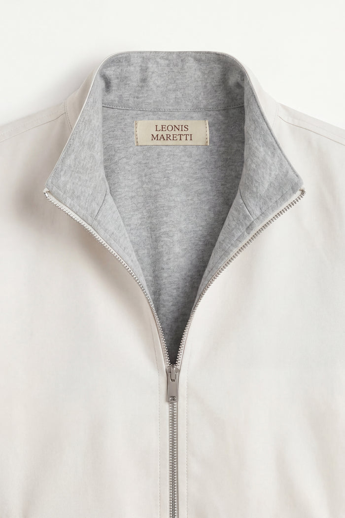 Maretti Reverso Jacket Ivory