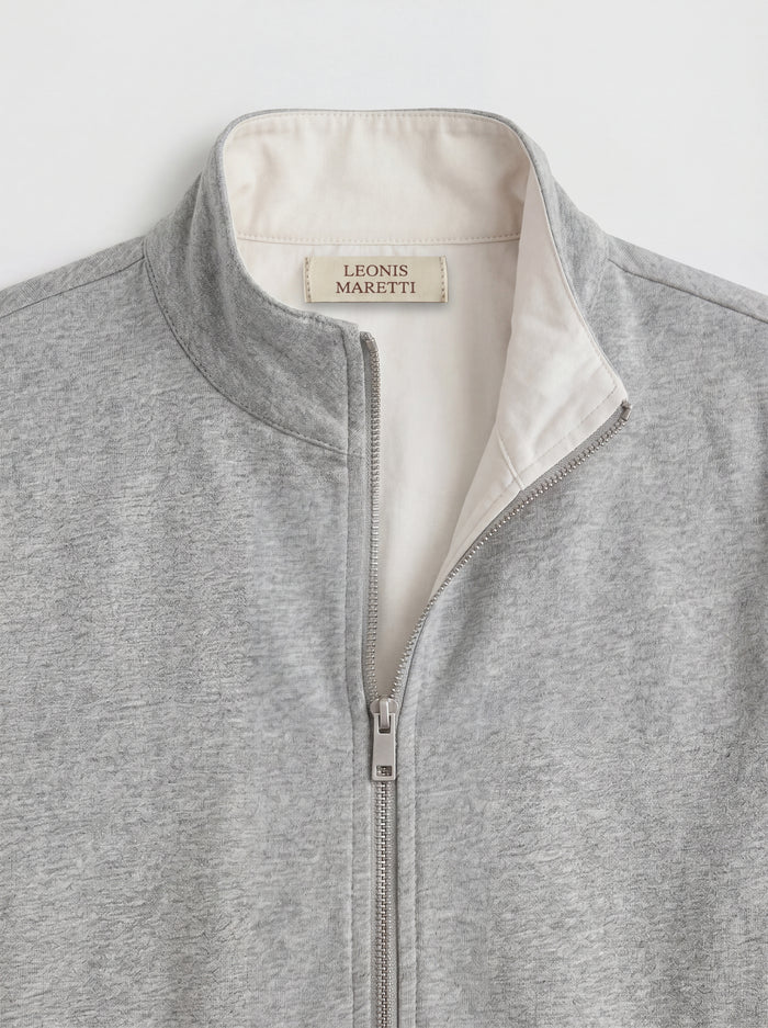 Maretti Reverso Jacket Ivory