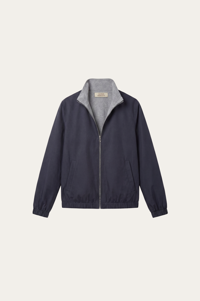Maretti Reverso Jacket Navy