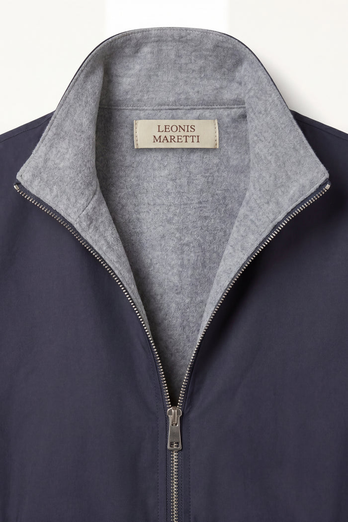 Maretti Reverso Jacket Navy