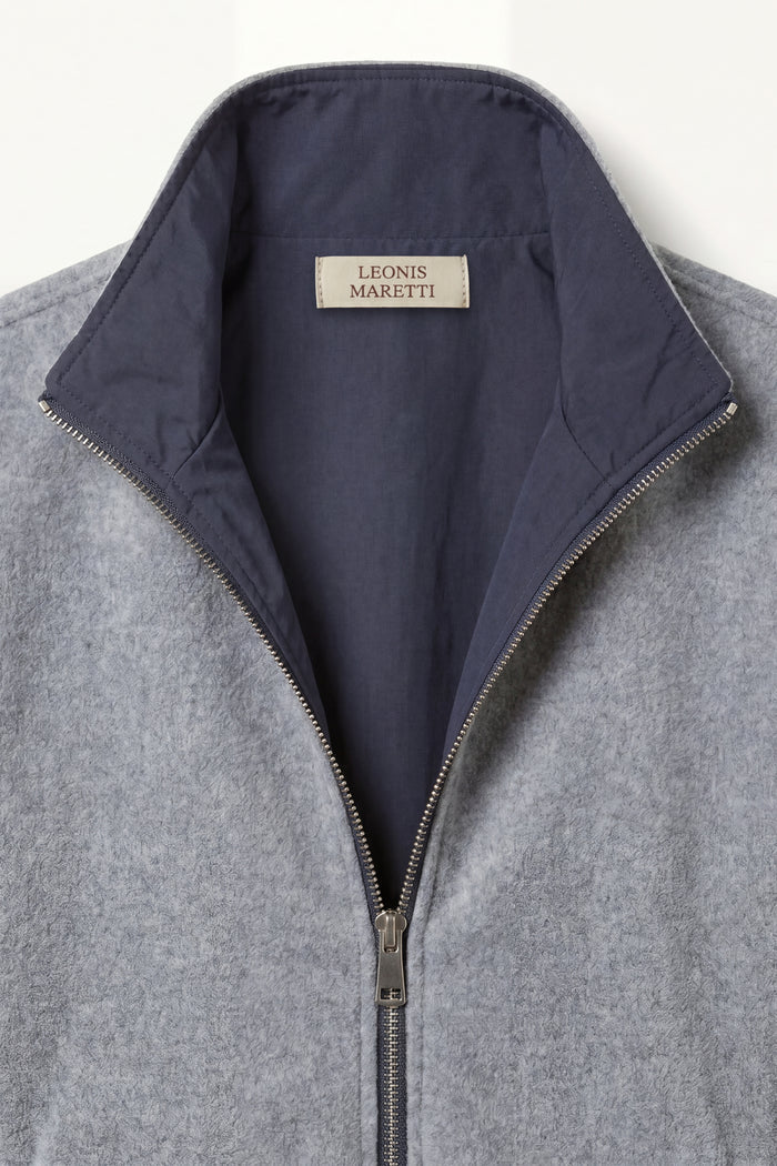 Maretti Reverso Jacket Navy