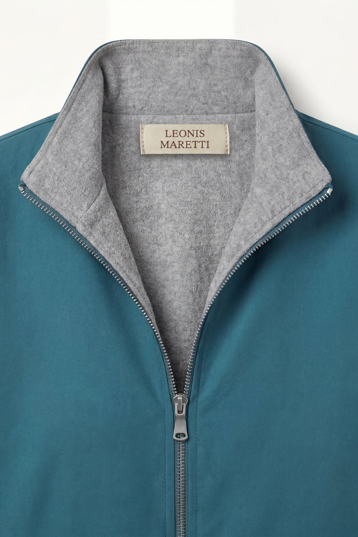 Maretti Reverso Jacket Teal