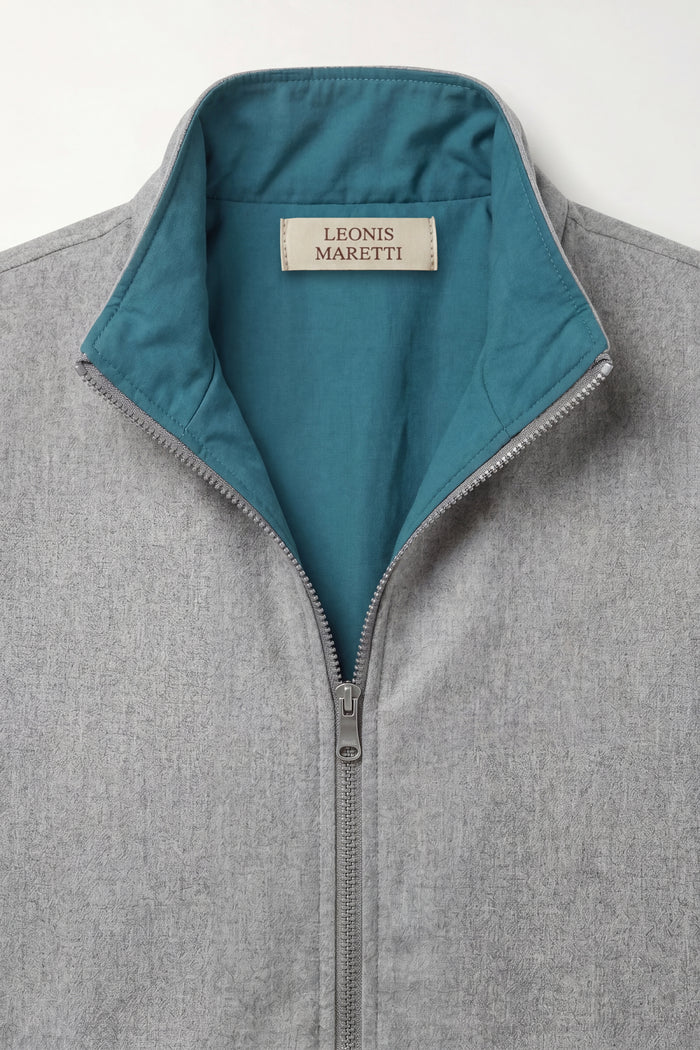 Maretti Reverso Jacket Teal