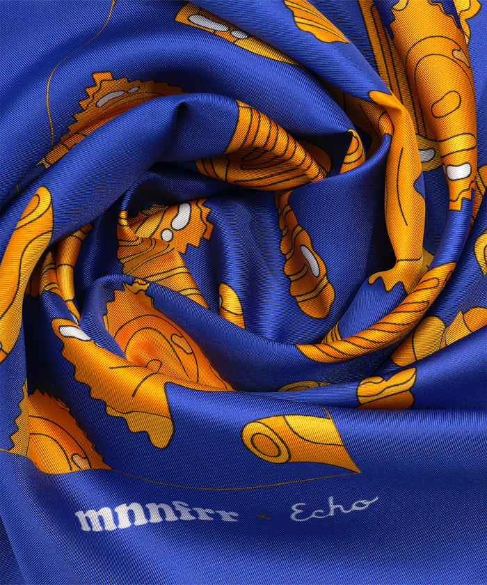 Marianna Fierro scarf