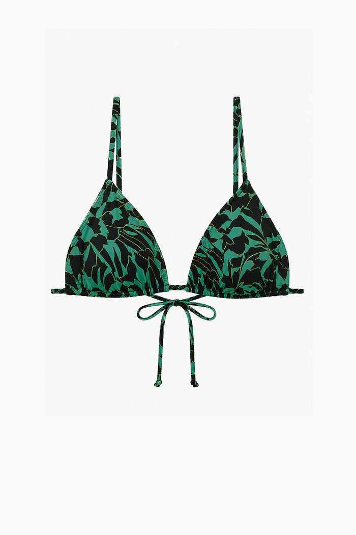 Maya String Bikini Top - Neptune