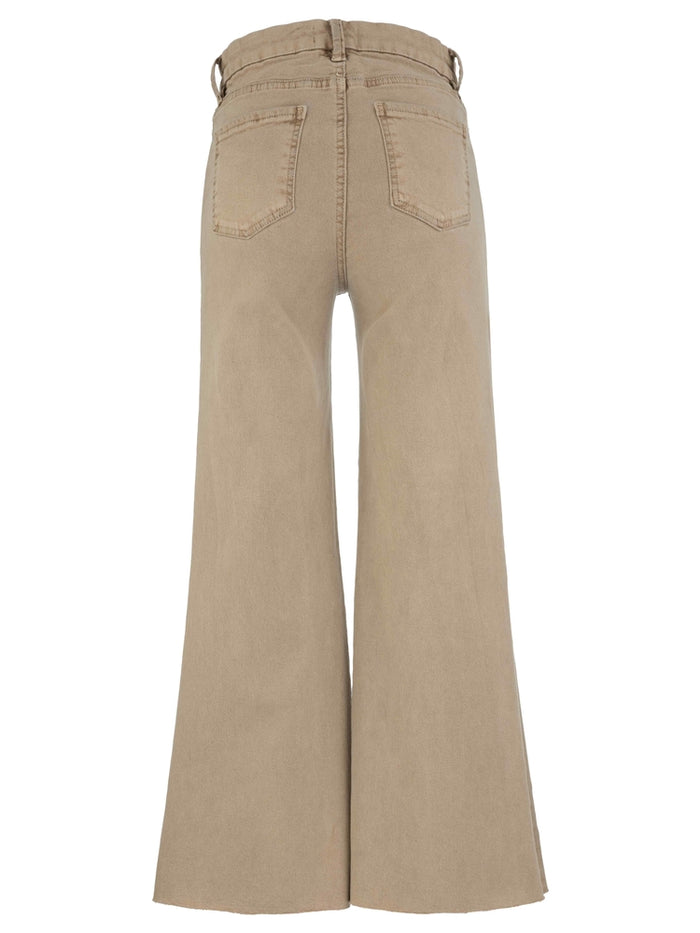 Meg Fab Ab Wide Leg