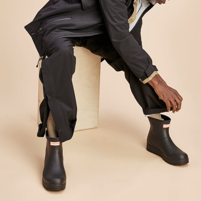 Men's Explorer Waterproof Side Zip Rain Pant