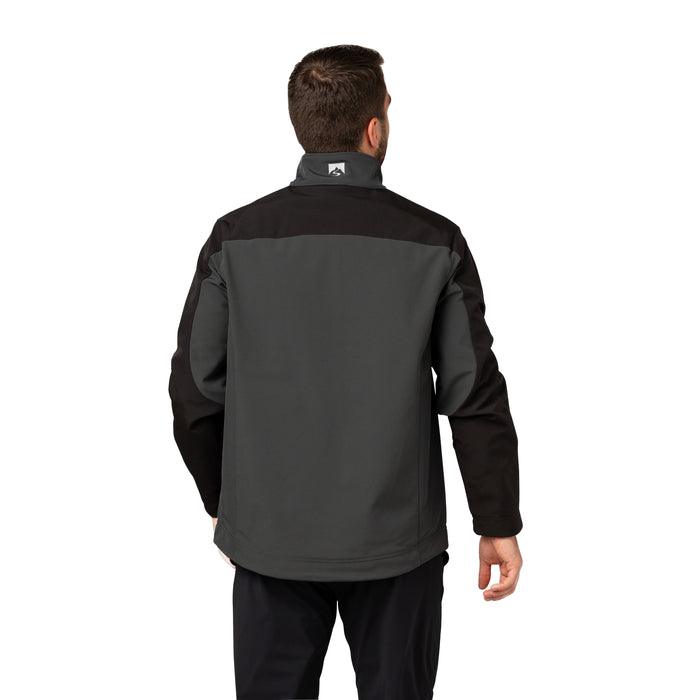 Tar Gray/Black