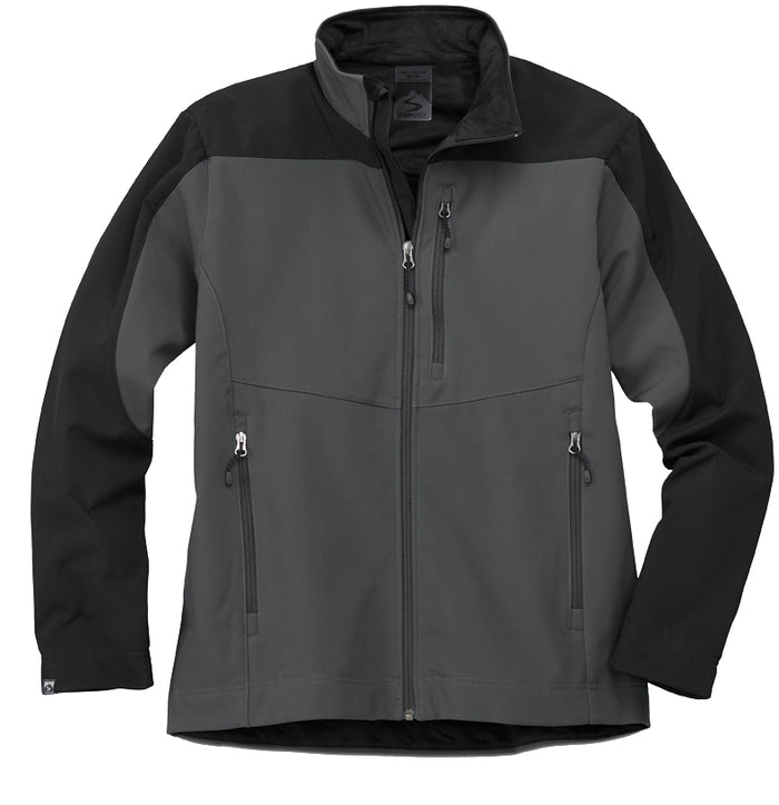 Tar Gray/Black