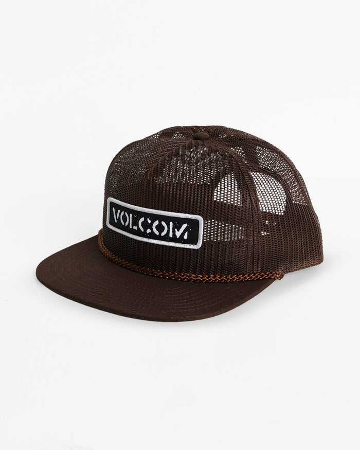Mens Hot Mesh Skate Cap