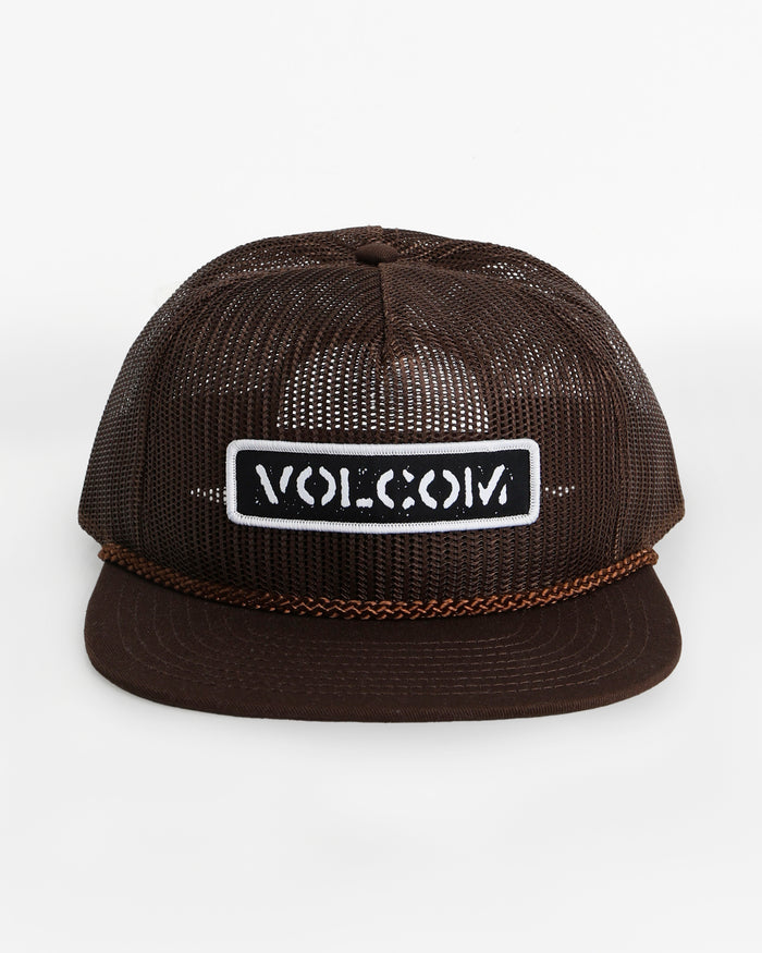 Mens Hot Mesh Skate Cap