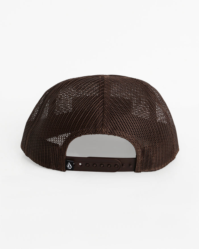 Mens Hot Mesh Skate Cap