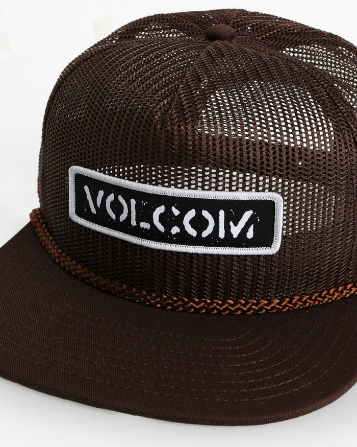Mens Hot Mesh Skate Cap