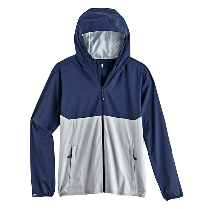 Navy Blue/Platinum Gray