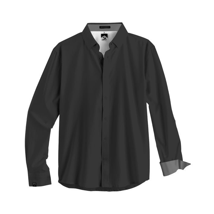 Black/Gray / S